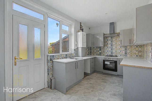 2-bed house on 11 Glebe Street, Westhoughton, Lancashire, £110,000