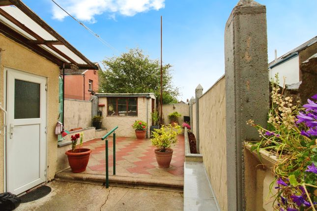 Thumbnail Terraced house for sale in Cornwall Street, Grangetown, Cardiff