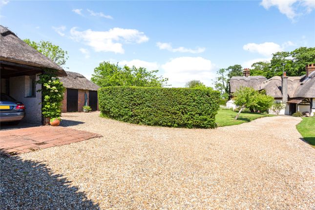 Detached house for sale in Stan Hill, Charlwood
