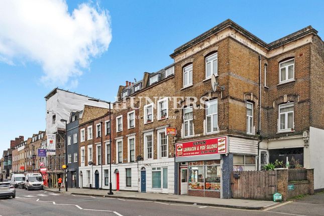 Thumbnail End terrace house for sale in Green Lanes, London