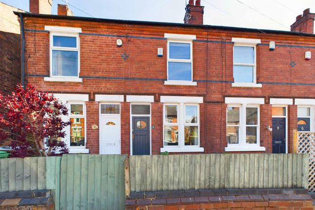 Thumbnail Terraced house for sale in Victoria Road, Sherwood, Nottingham