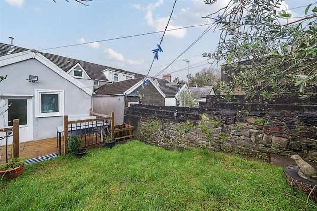 Terraced house for sale in Cwmdonkin Terrace, Uplands, Swansea