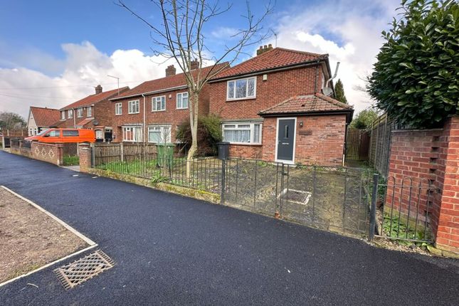 Detached house for sale in Dereham Road, New Costessey, Norwich