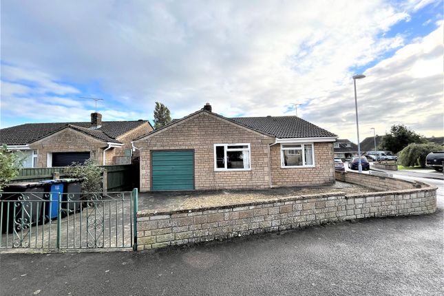 Thumbnail Detached bungalow for sale in Highgrove, Gillingham