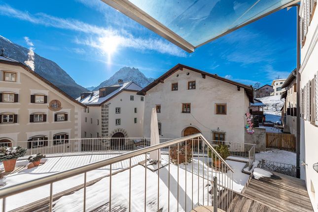 Town house for sale in Scuol, Graubünden, Switzerland