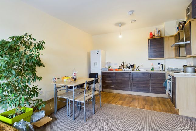 Flat for sale in Westonia House, Newport, Gwent