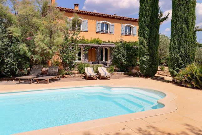 Thumbnail Villa for sale in Carces, Var Countryside (Fayence, Lorgues, Cotignac), Provence - Var