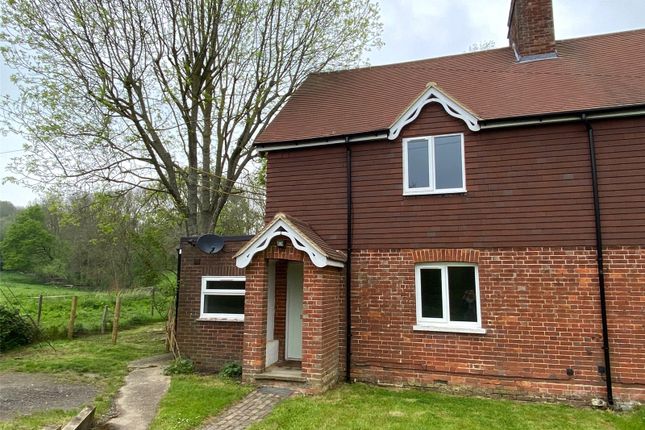 Semi-detached house to rent in London Road, Southborough, Tunbridge Wells