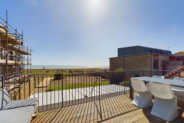 Detached house for sale in Old Fort Road, Shoreham-By-Sea