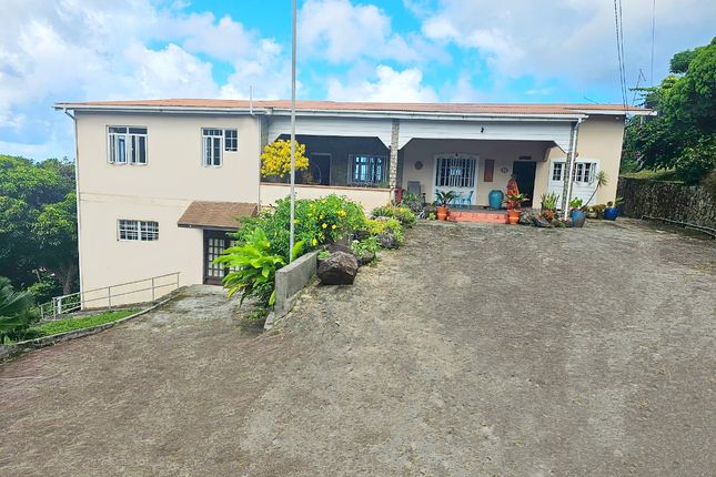 Thumbnail Detached house for sale in St. Pauls, St. George, Grenada