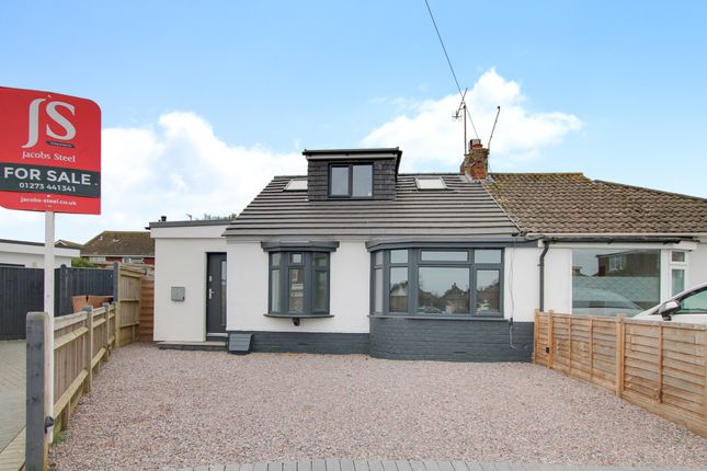 Thumbnail Property for sale in Kingston Close, Shoreham-By-Sea