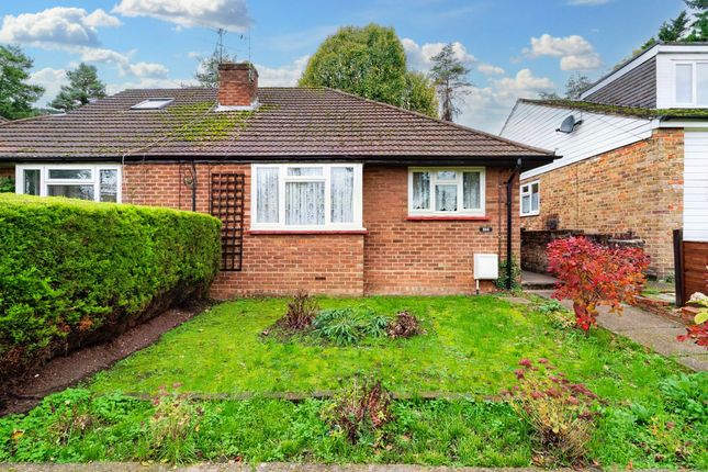 Semi-detached bungalow for sale in Boundary Road, Loudwater