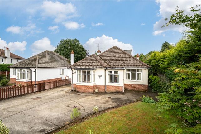 Bungalow for sale in Whitcliffe Lane, Ripon, North Yorkshire