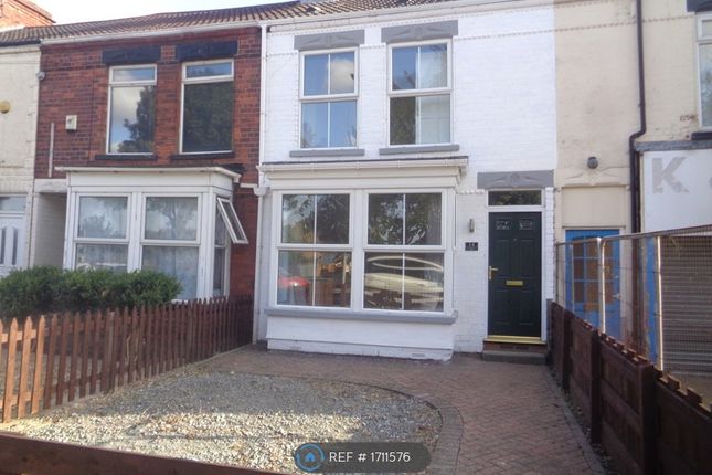 Thumbnail Room to rent in Clough Road, Hull