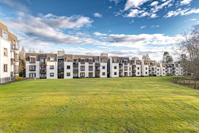 Thumbnail Flat for sale in Guthrie Court, Auchterarder