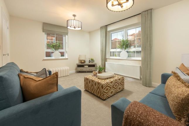 Plot 121, Plot 121, The Moseby, The Hawthorns, Sutton-In-Ashfield photo 3