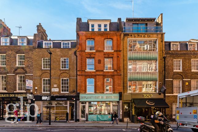 Thumbnail Flat to rent in 71 Gray's Inn Road, London, Greater London