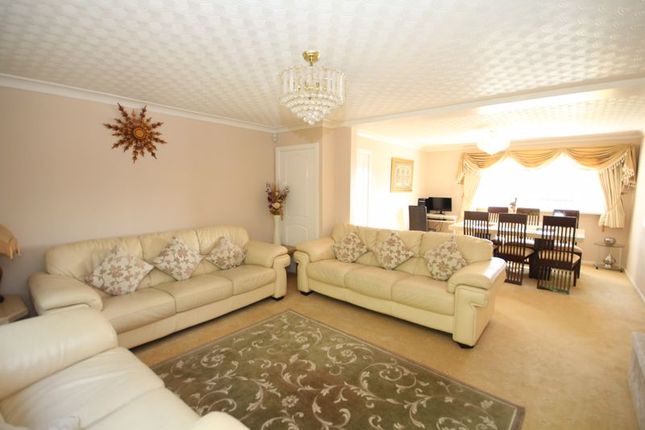 Detached house for sale in Bamford Way, Bamford, Rochdale