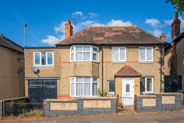 Thumbnail Detached house for sale in Blandford Avenue, Kettering