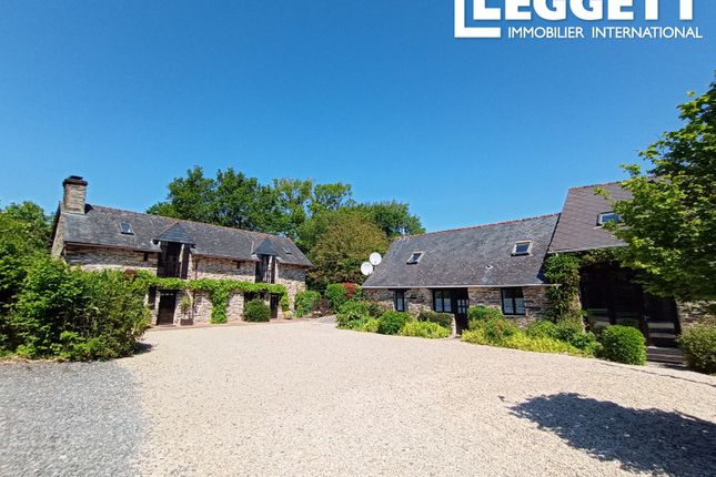 Thumbnail Villa for sale in Massérac, Loire-Atlantique, Pays De La Loire