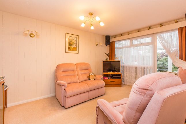 Semi-detached bungalow for sale in Conway Close, Rushden
