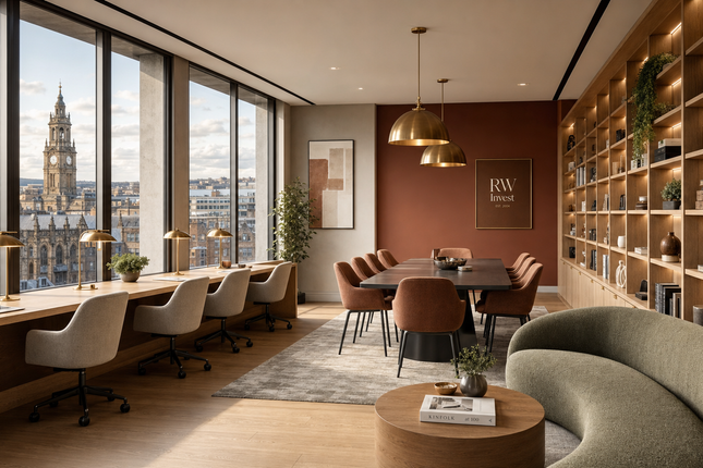 Exclusive Sheffield Buy to Let Apartment, Sheffield City Centre , Sheffield BTL Apartment, City Centre - 7% Rental Yields, Sheffield photo 5
