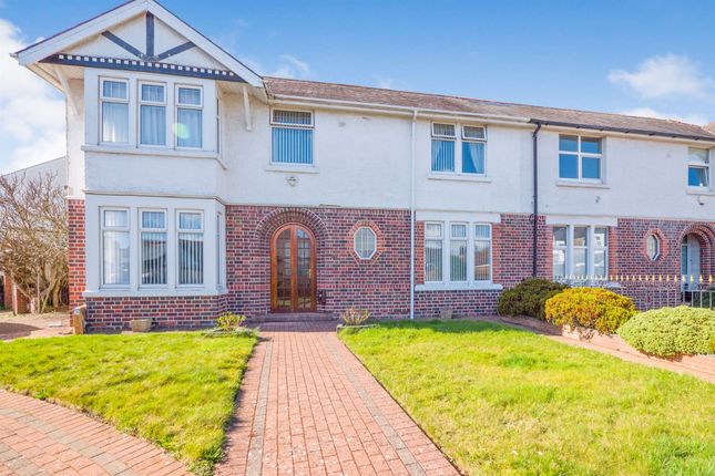 Thumbnail Semi-detached house for sale in Greenwich Road, Cardiff