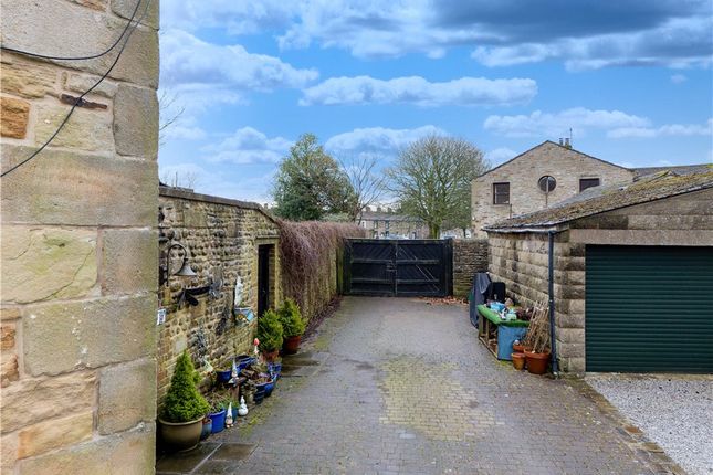End terrace house for sale in Skipton Road, Gargrave, Skipton