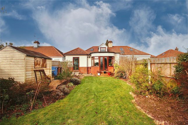 Semi-detached house for sale in Bourne Hill, Wherstead, Ipswich, Suffolk