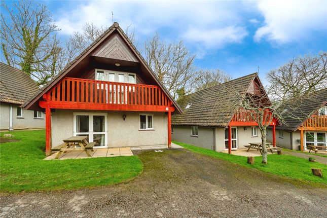 Detached house for sale in Hengar Manor, St. Tudy, Bodmin, Cornwall