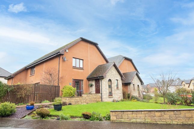 Thumbnail Detached house for sale in Castlewood Brae, Dundee