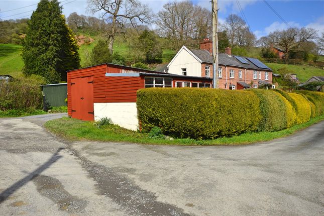 Semi-detached house for sale in Manafon, Welshpool, Powys