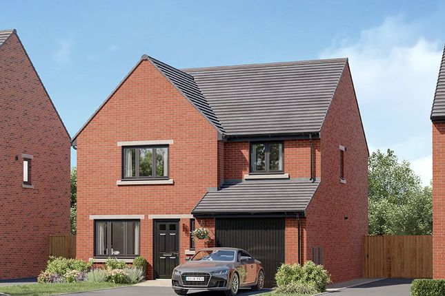 Thumbnail Detached house for sale in Maple Garth, Soothill, Batley