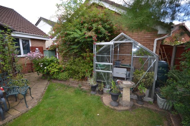 Detached bungalow for sale in Purdy Close, Old Hall, Warrington