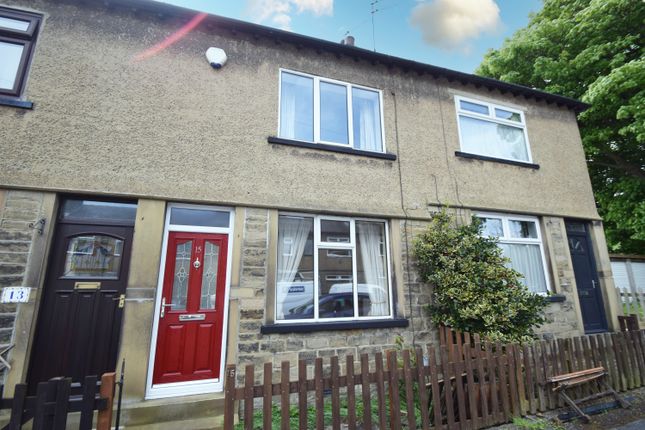 Terraced house for sale in Thorncliffe Road, Keighley, Keighley, West Yorkshire