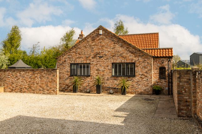 Thumbnail Detached house for sale in Main Street, Kelfield, York, North Yorkshire