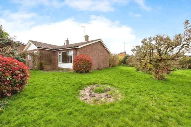 Bungalow for sale in Adastral Place, Swaffham, Norfolk