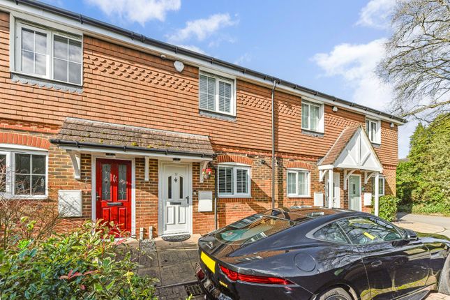 Thumbnail Terraced house for sale in Belmont Drive, Four Marks, Alton, Hampshire