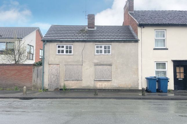 Thumbnail End terrace house for sale in 53 Marston Road, Stafford, Staffordshire