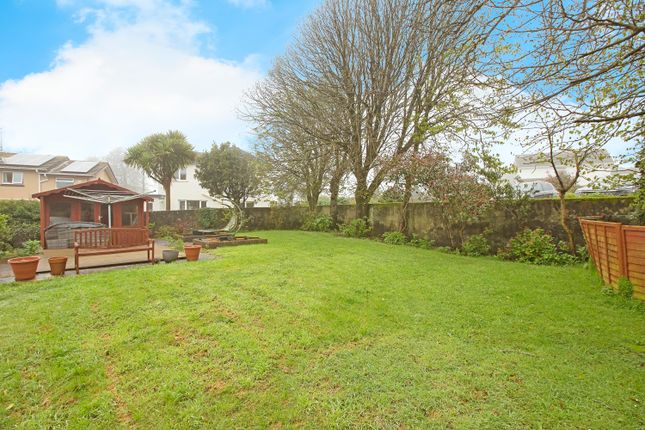 Bungalow for sale in Mount Pleasant Road, Camborne, Cornwall