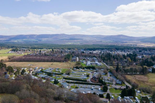 Detached bungalow for sale in Seafield Avenue, Grantown-On-Spey