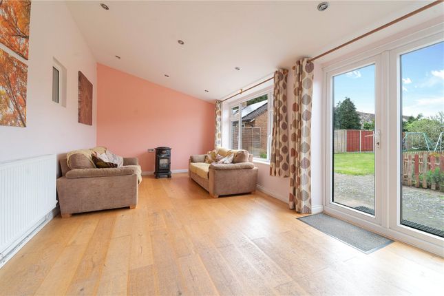Semi-detached house for sale in Foxhall Fields, East Bergholt, Colchester, Suffolk