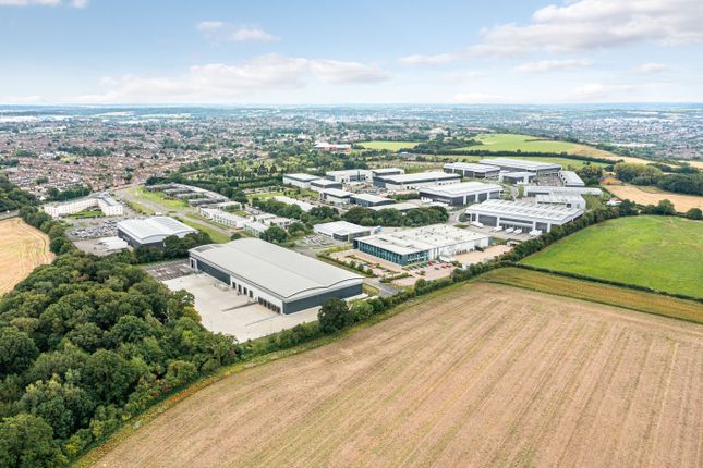 Thumbnail Industrial for sale in Butterfield Business Park, Great Marlings, Luton
