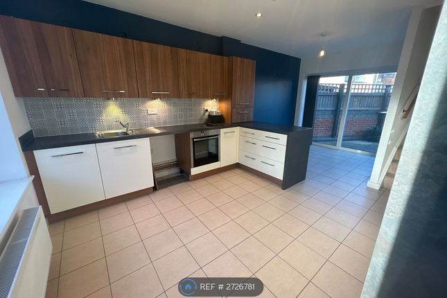 Kitchen/Dining/Living Room