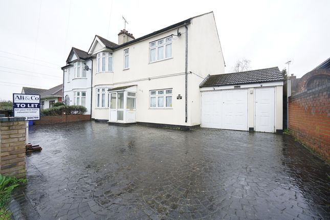 Detached house to rent in Brockhurst Villa, Clockhouse Lane, North Stifford, Grays