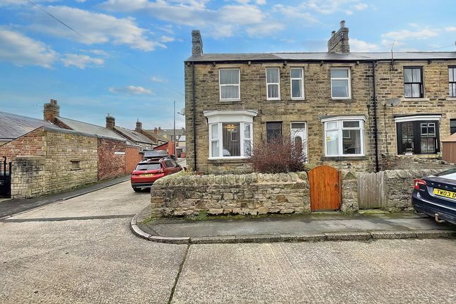 Terraced house for sale in Model Terrace, Cockfield, Bishop Auckland