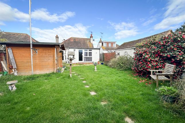 Detached bungalow for sale in Merrilees Crescent, Holland-On-Sea, Clacton-On-Sea