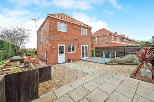 Thumbnail Detached house for sale in Greens Road, North Walsham