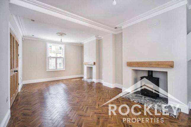 Thumbnail Terraced house to rent in Plimsoll Road, Arsenal