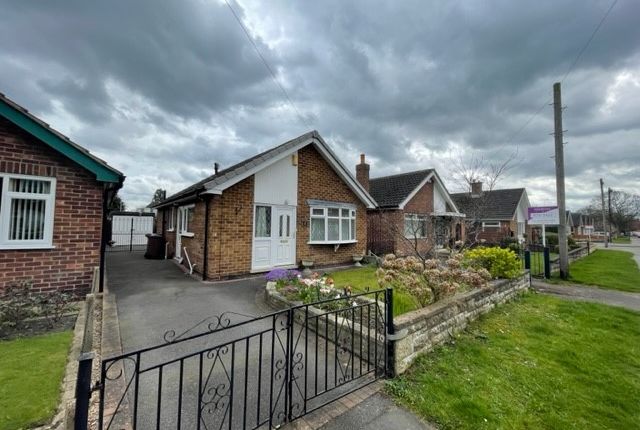 Thumbnail Bungalow for sale in Stevens Lane, Breaston